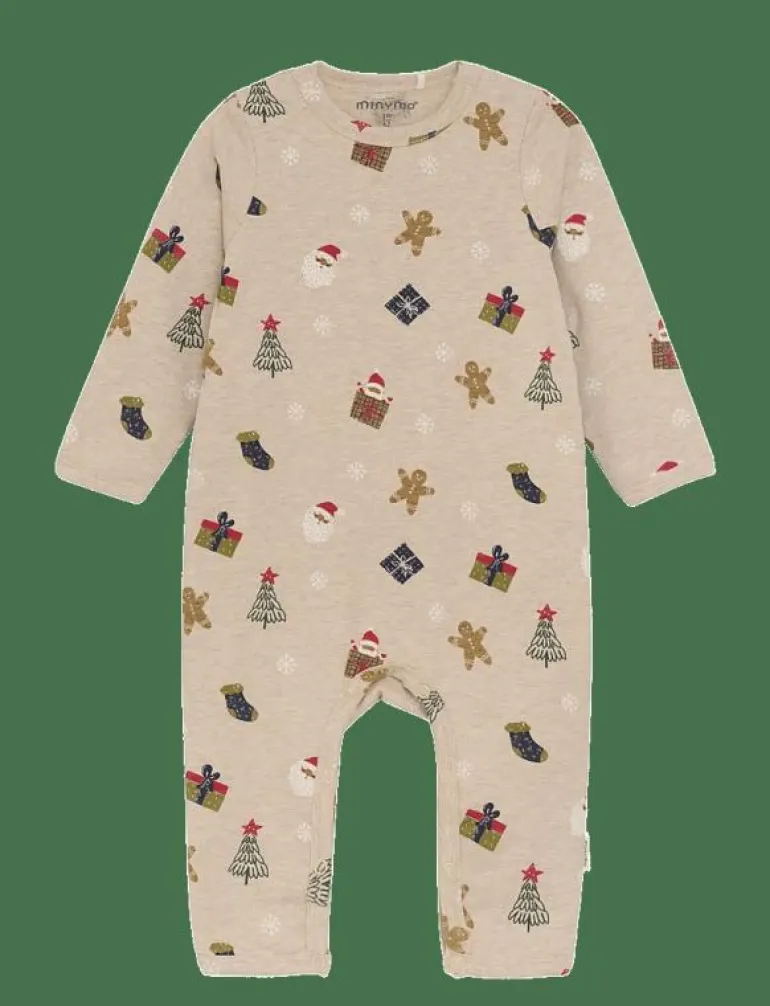 Suit LS AOP - Långärmad bodysuit
