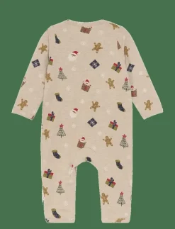 Suit LS AOP - Långärmad bodysuit