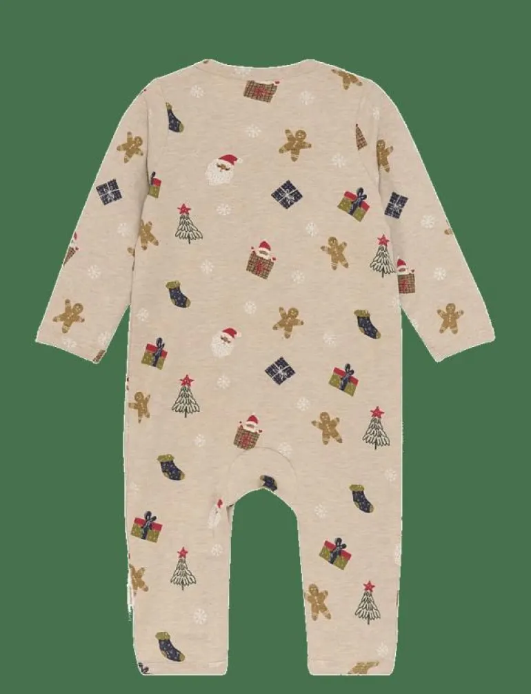 Suit LS AOP - Långärmad bodysuit