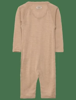 Suit LS Wool - Långärmad bodysuit