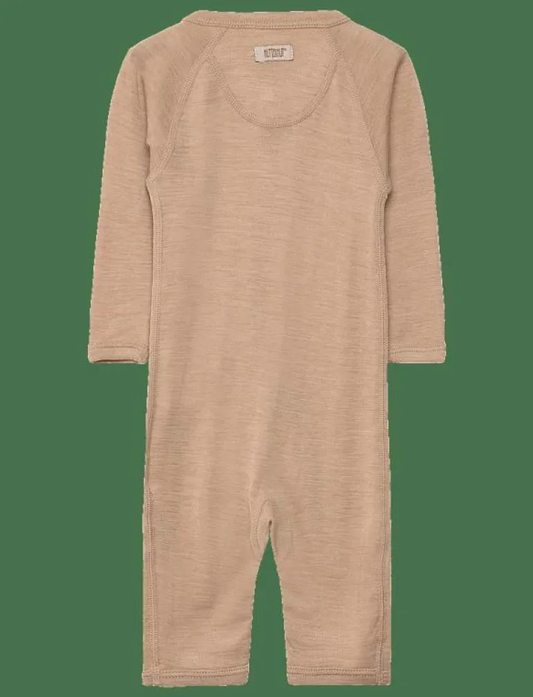 Suit LS Wool - Långärmad bodysuit