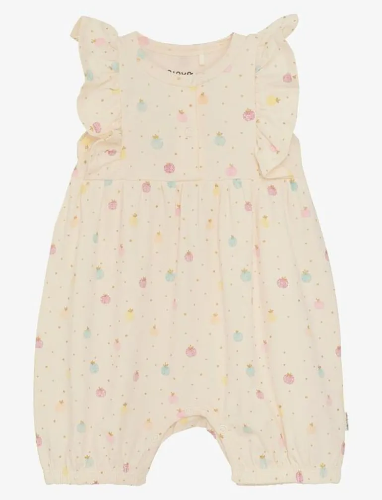 Suit SS AOP - Kortärmad bodysuit