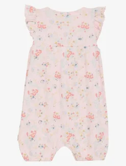 Suit SS AOP Rib - Kortärmad bodysuit
