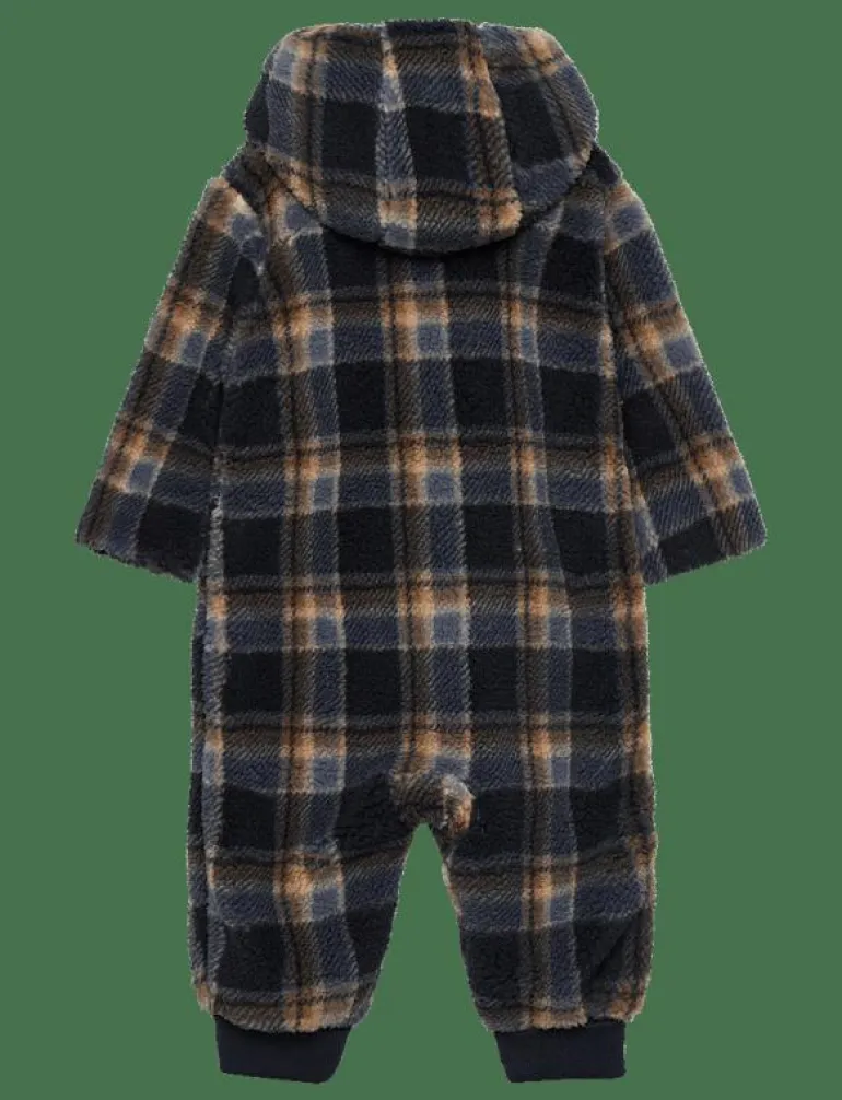 Suit Teddy w. Lining - Nederdelar