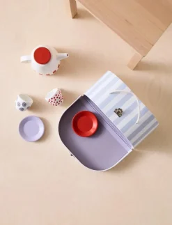 Suitcase MOOMIN - Förvaringslådor
