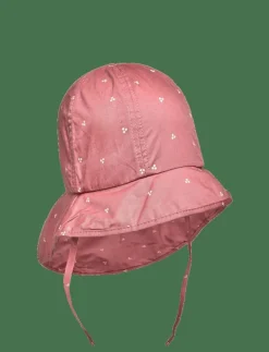 Summer hat w. string - Solhatt
