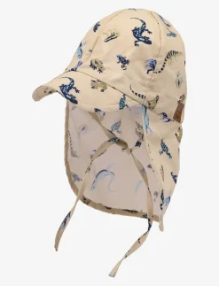 Summercap Long Neck - Aop - Solhatt