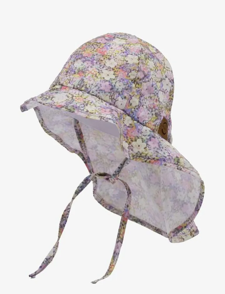 Summerhat Long Neck - Aop - Solhatt