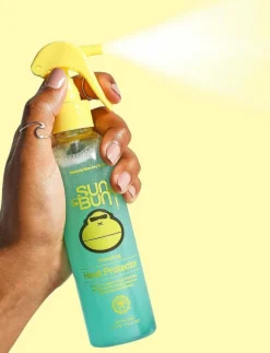 Sun Bum Protecting Heat Protector - Hårstyling