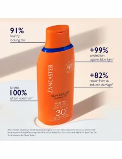 Sun Care Face & Body Body milk SPF30 175 ML - Solprodukter