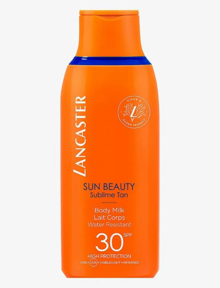 Sun Care Face & Body Body milk SPF30 175 ML - Solprodukter