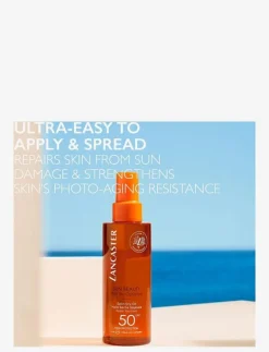 Sun Care Face & Body Satin dry oil SPF30 150 ML - Kroppsvård