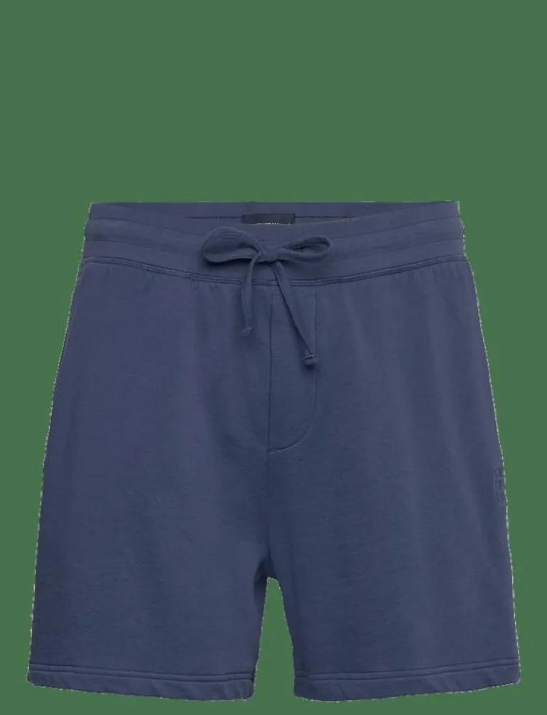 Sun Faded Sweat Shorts - Shorts