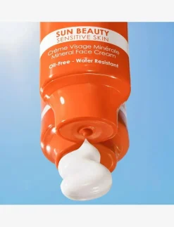 Sun Sensitive Sun Beauty mineral face cream spf50 50.00 ML - Solskydd