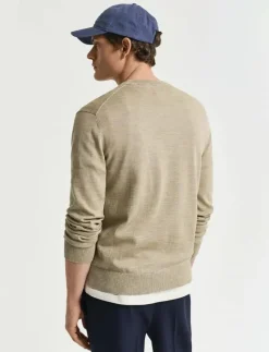 SUNFADED C-NECK - Rundhalsad