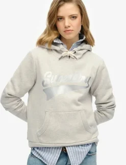 SUPER ATHLETICS HOOD - Huvtröjor