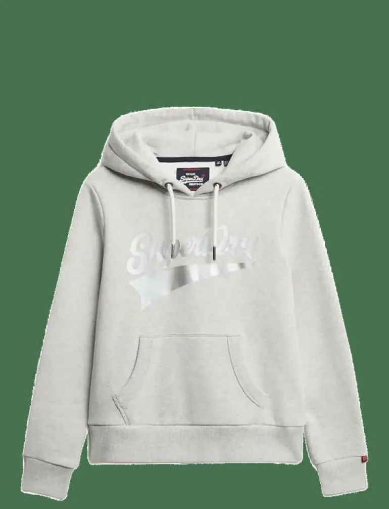SUPER ATHLETICS HOOD - Huvtröjor