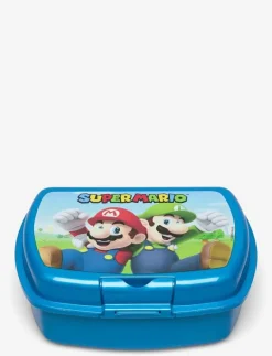 SUPER MARIO, Urban sandwich box - Lunchlådor