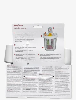 Super Scoop Bath Toy Organiser - Badleksaker