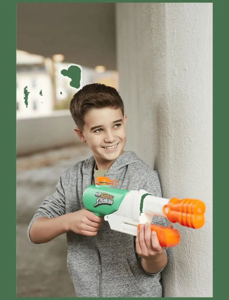 Super Soaker Hydro Frenzy 709 ml - Övrig vattenleksak
