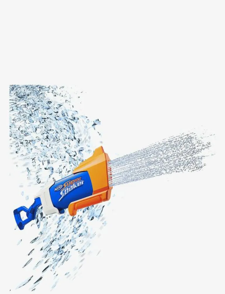 Super Soaker water gun/water balloons 650 ml - Vattenleksaker