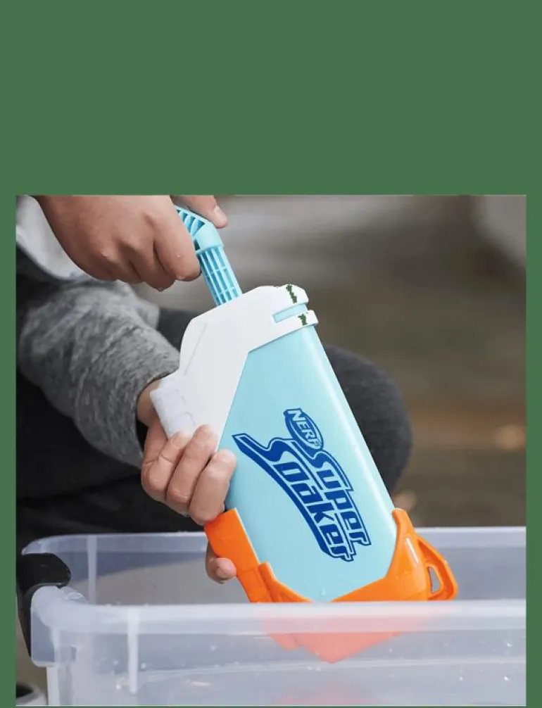 Super Soaker water gun/water balloons 236 ml - Övrig vattenleksak