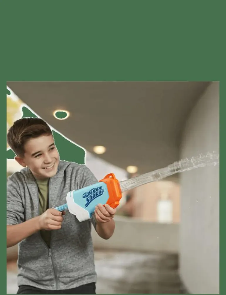 Super Soaker water gun/water balloons 236 ml - Övrig vattenleksak