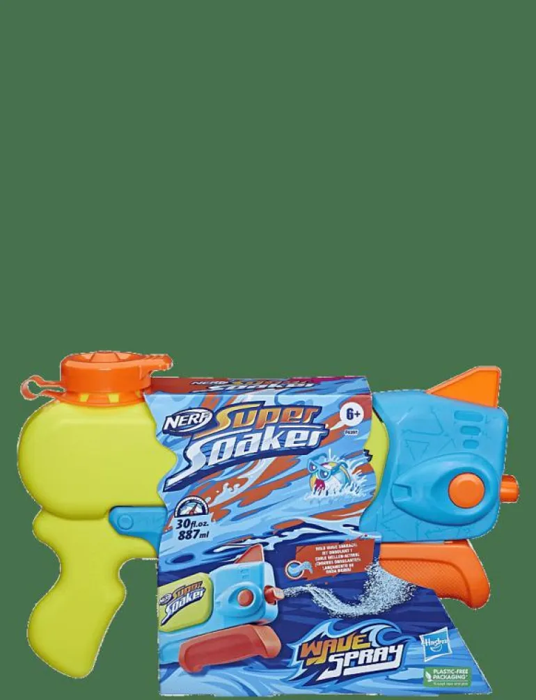 Super Soaker Wave Spray 887 ml - Blasters