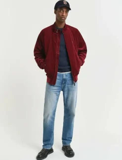 SUPERFINE LAMBSWOOL C-NECK - Rundhalsad