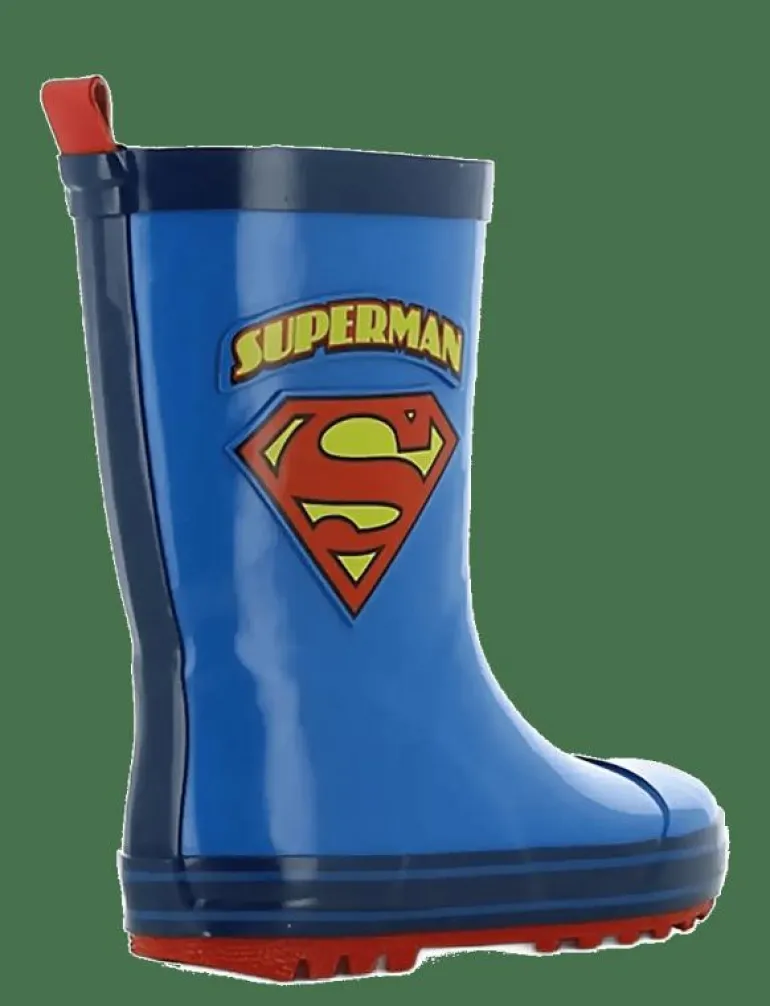 Superman Rainboots - Gummistövlar