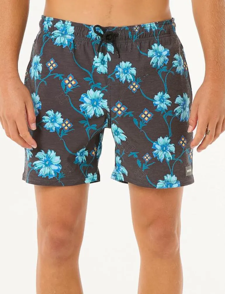SURF REVIVAL FLORAL VOLLEY - Badbyxor