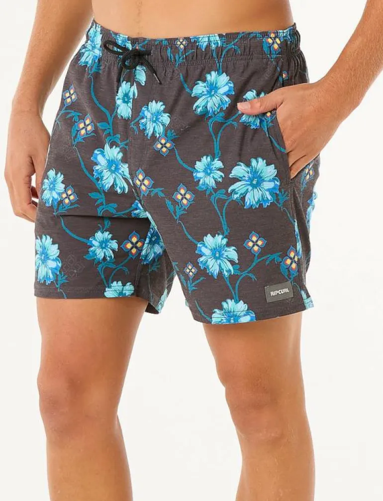 SURF REVIVAL FLORAL VOLLEY - Badbyxor