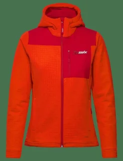 Surmount stormfleece hood jacket W - Jackor
