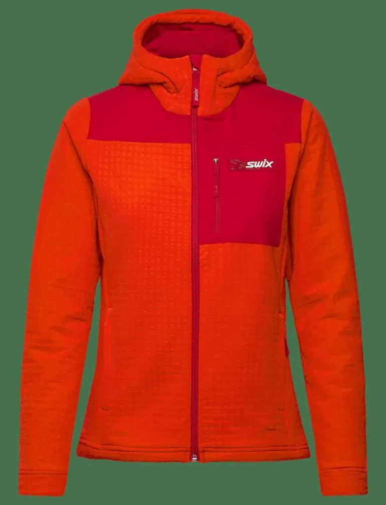 Surmount stormfleece hood jacket W - Jackor
