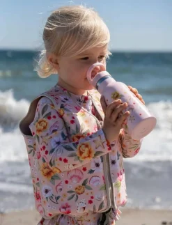 Svømmevest 1-2 år - Ocean Blossom - Simutrustning