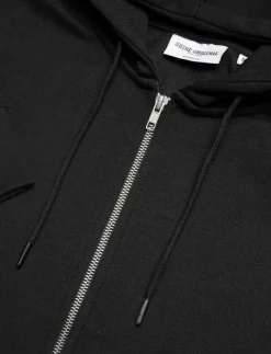 Sweat hoodie w?. zip - Hoodies