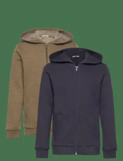 Sweat Jacket w. hood (2-pack) - Huvtröjor
