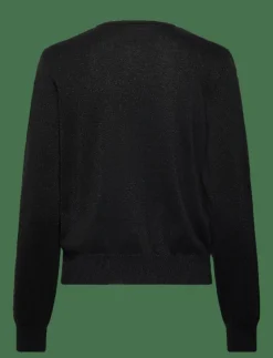 SWEATER L/S - Stickat
