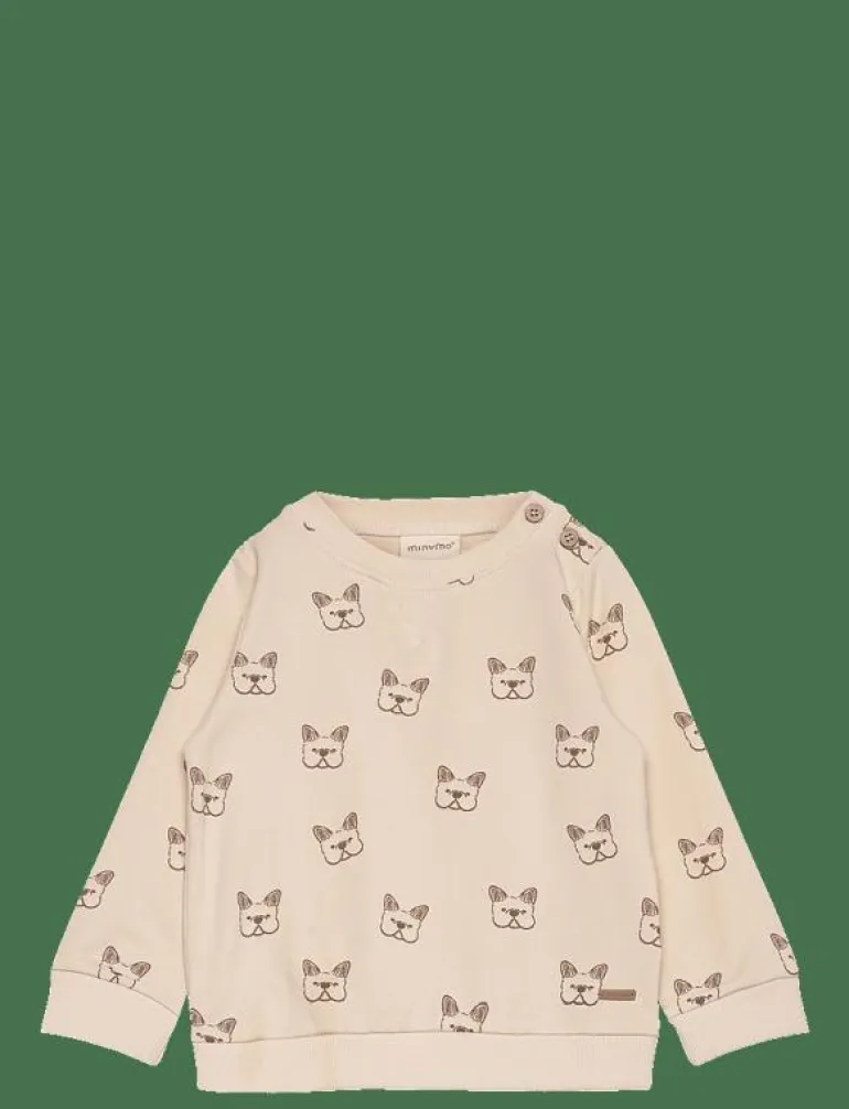 Sweatshirt LS AOP - Sweatshirts