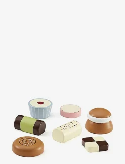 Swedish fika sweets BISTRO - Leksaksmat & Leksakstårtor