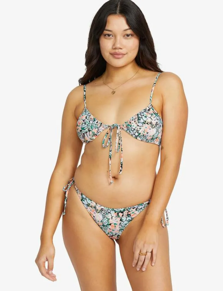 SWEET FIELDS TS TANGA - Side tie bikinitrosor