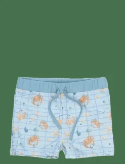 Swim Pant Recycled Aop - Badbyxa