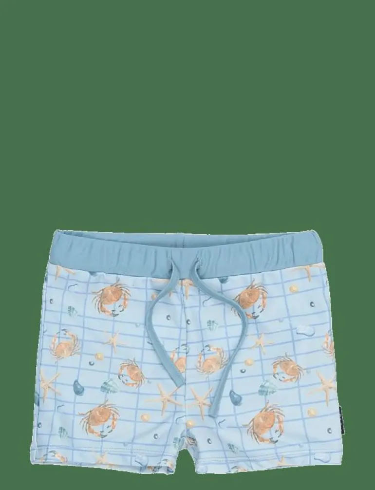 Swim Pant Recycled Aop - Badbyxa