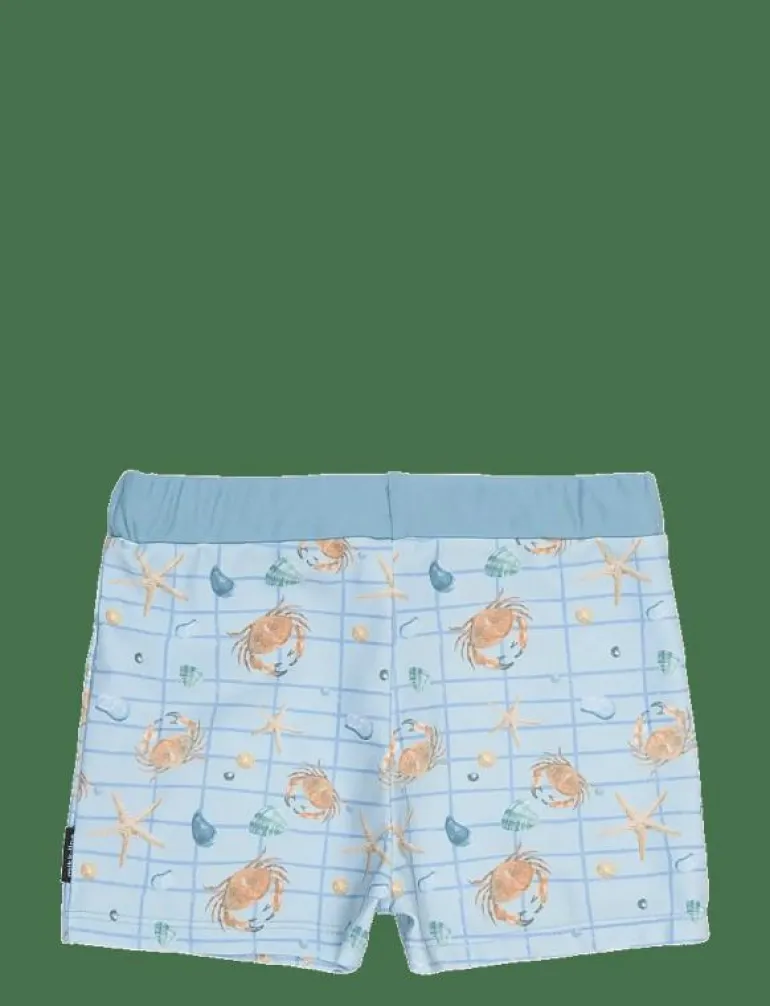 Swim Pant Recycled Aop - Badbyxa