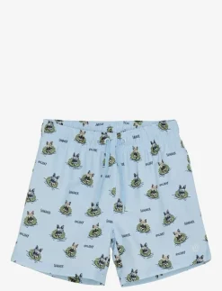 Swim Shorts AOP - Badbyxa