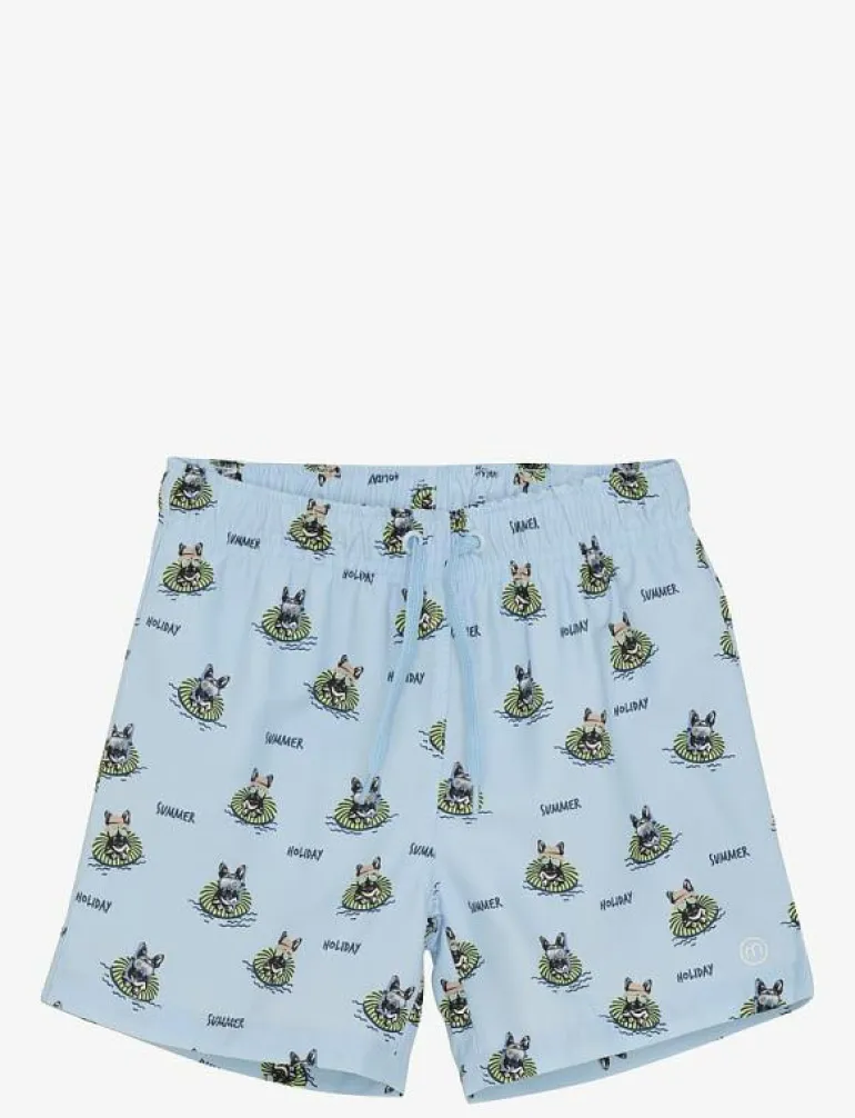 Swim Shorts AOP - Badbyxa