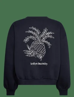 SydneyLL Pineapple Sweatshirt LS - Sweatshirts