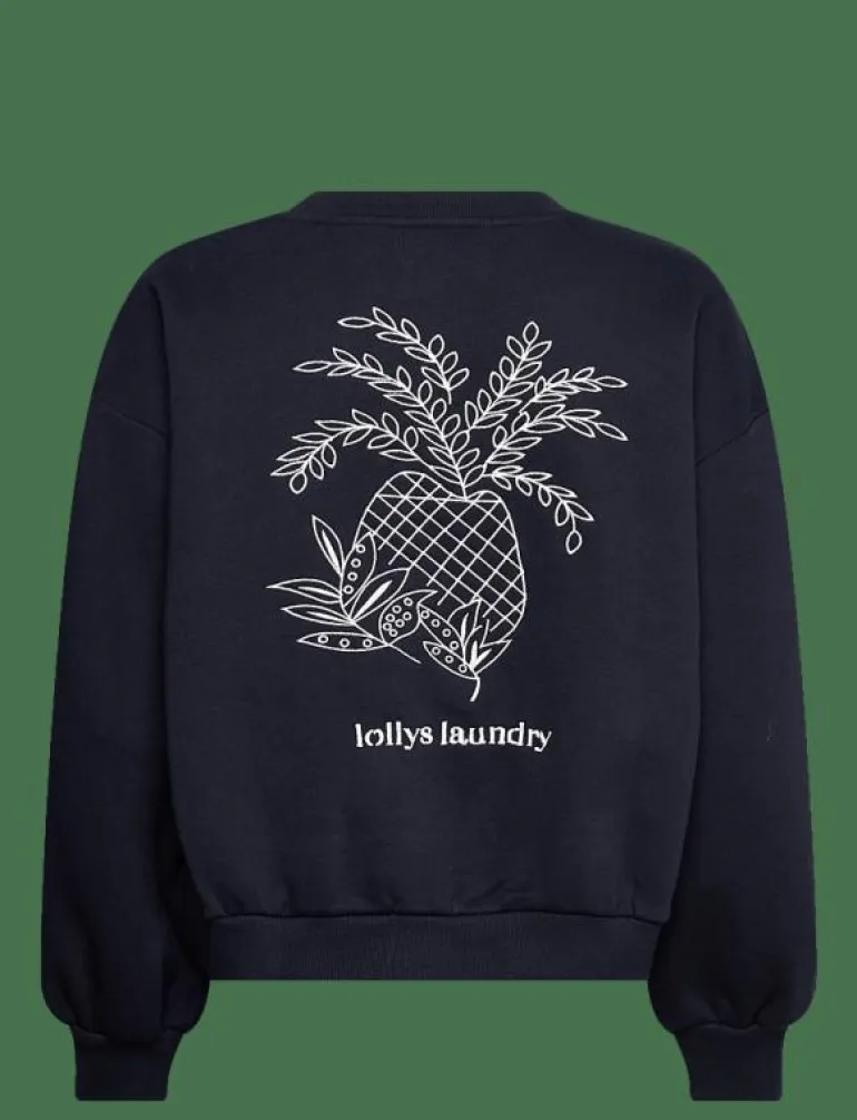 SydneyLL Pineapple Sweatshirt LS - Sweatshirts