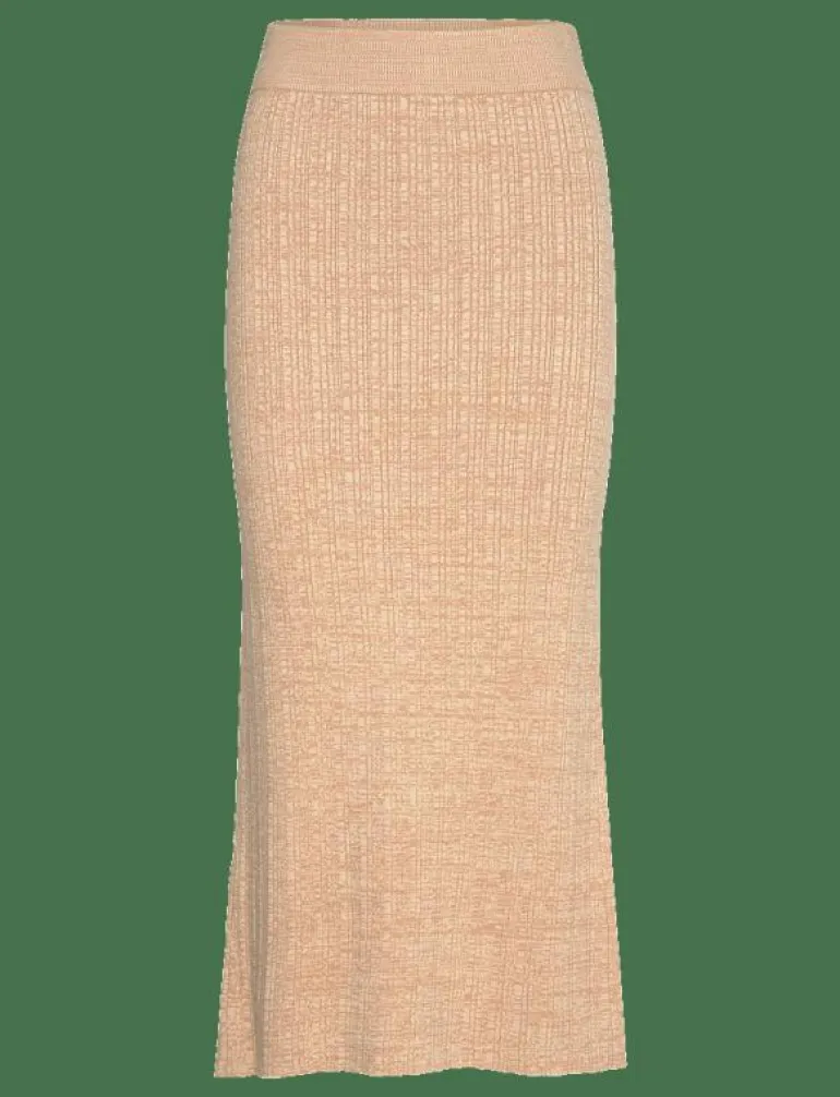 Synne Marled Skirt - Midi kjolar
