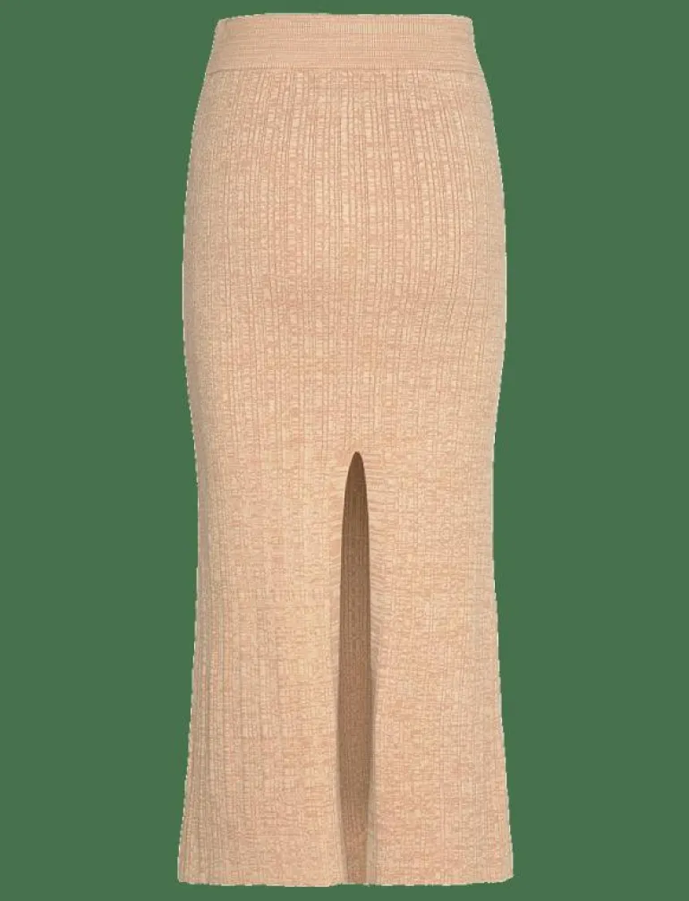 Synne Marled Skirt - Midi kjolar